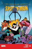 Superior Foes of Spider-Man #9