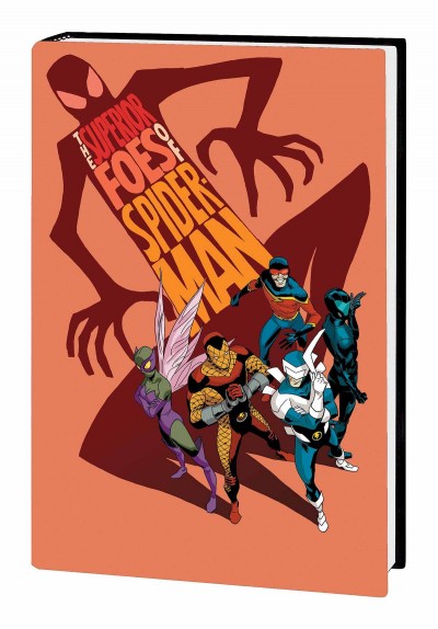 Superior Foes of Spider-Man...