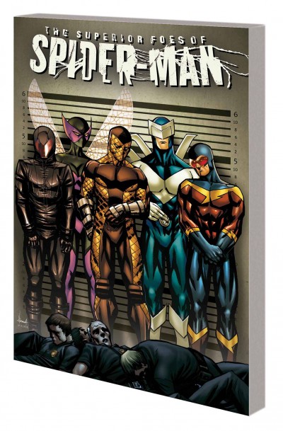 Superior Foes of Spider-Man...