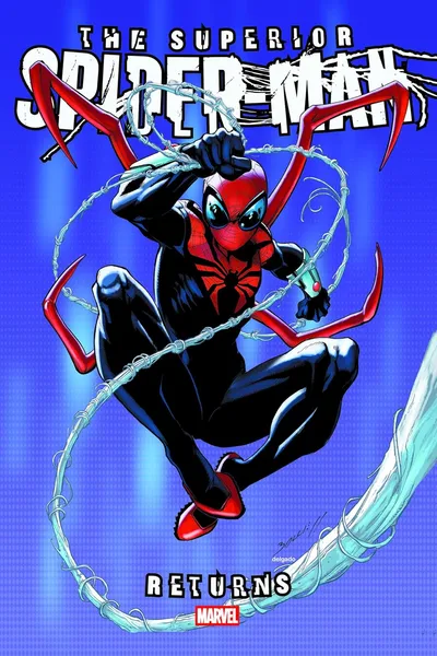 Superior Spider-Man Returns...