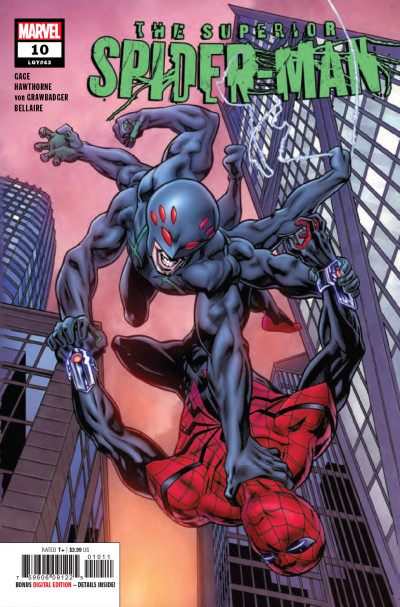 Superior Spider-Man #10