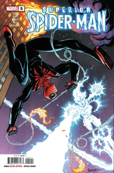 Superior Spider-Man #5