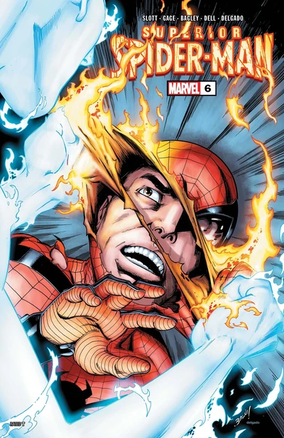 Superior Spider-Man #6