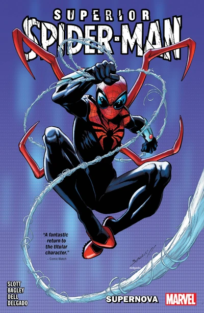 Superior Spider-Man Vol. 1:...