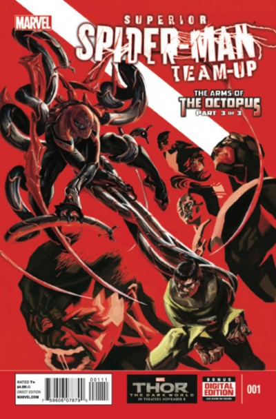 Superior Spider-Man Team-Up: Special #1