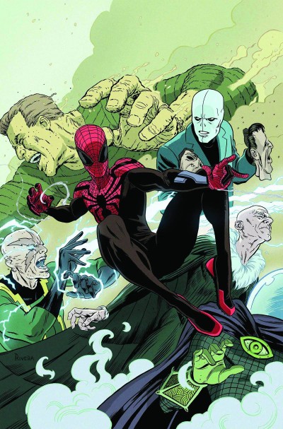 Superior Spider-Man Team-Up #7