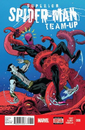Superior Spider-Man Team-Up #8