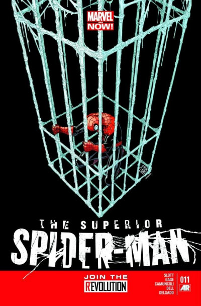 Superior Spider-Man #11