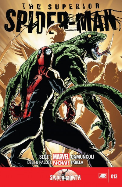 Superior Spider-Man #13