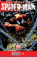 Superior Spider-Man #1