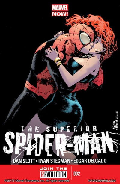 Superior Spider-Man #2