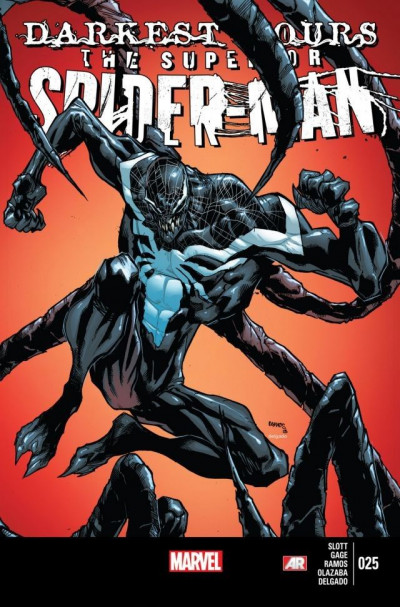 Superior Spider-Man #25