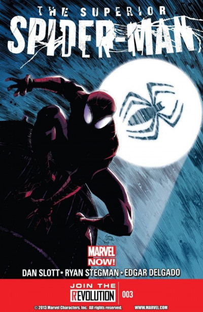 Superior Spider-Man #3