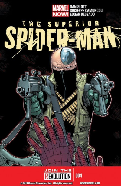 Superior Spider-Man #4