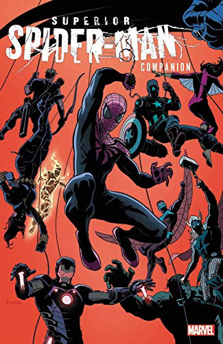 Superior Spider-Man Companion