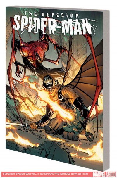 Superior Spider-Man Vol. 3:...