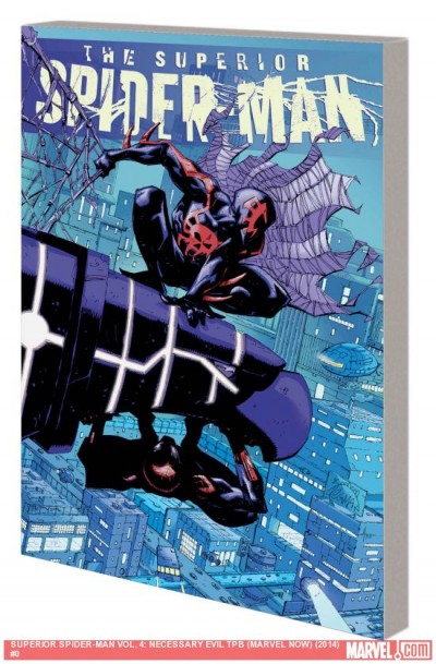 Superior Spider-Man Vol. 4:...