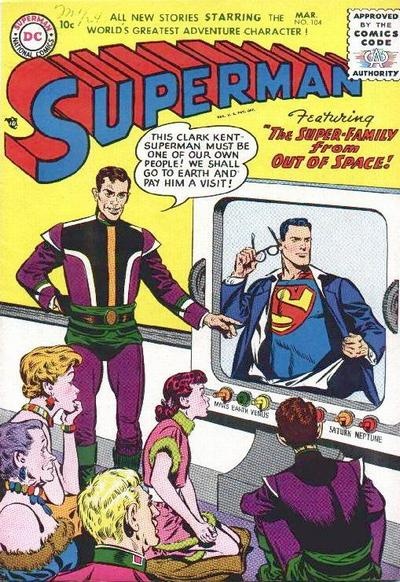 Superman #104