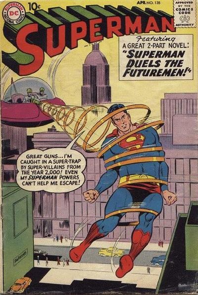 Superman #128