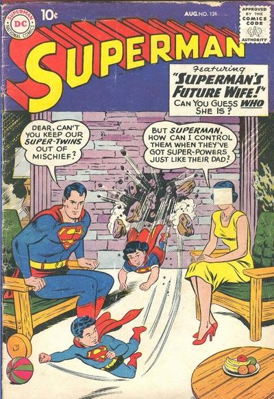 Superman #131