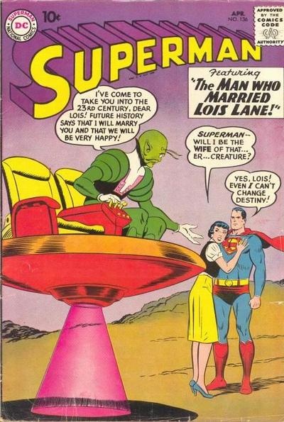 Superman #136