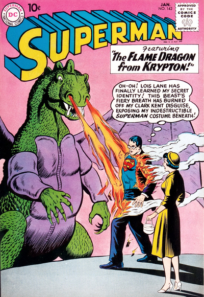 Superman #142