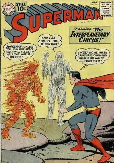 Superman #145
