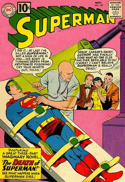 Superman #149