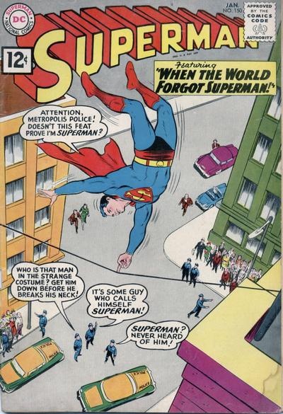 Superman #150