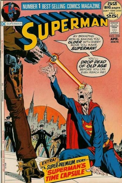 Superman #250
