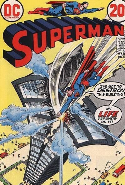 Superman #262