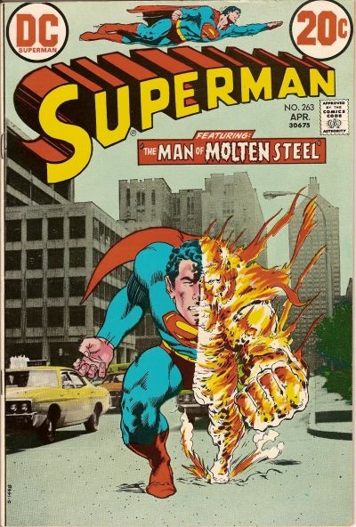 Superman #263