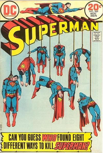 Superman #269
