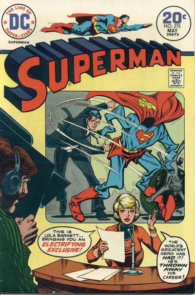 Superman #275