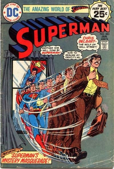 Superman #283