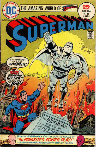 Superman #286