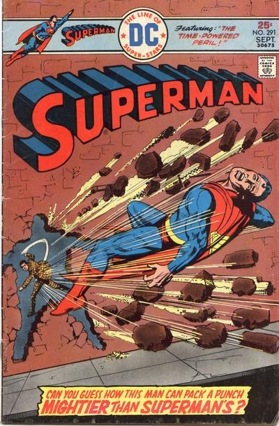 Superman #291