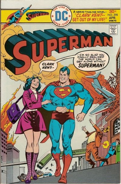 Superman #298