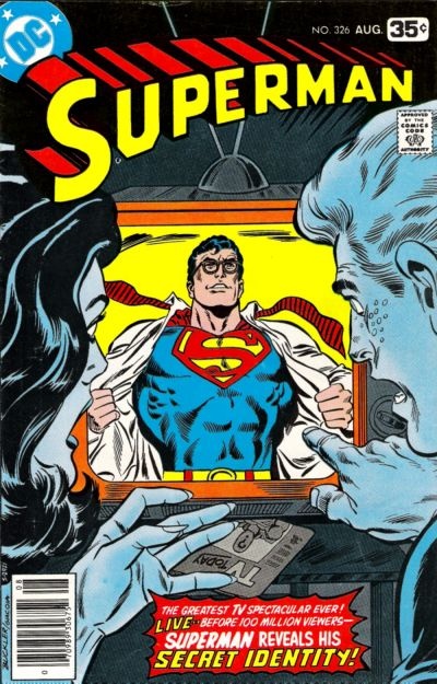 Superman #326