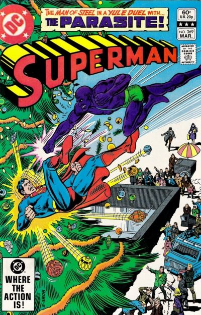Superman #369