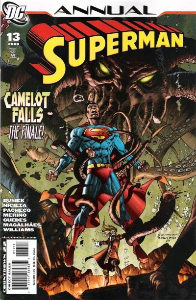 Superman Annual #13