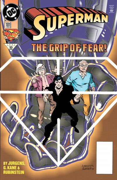 Superman #101