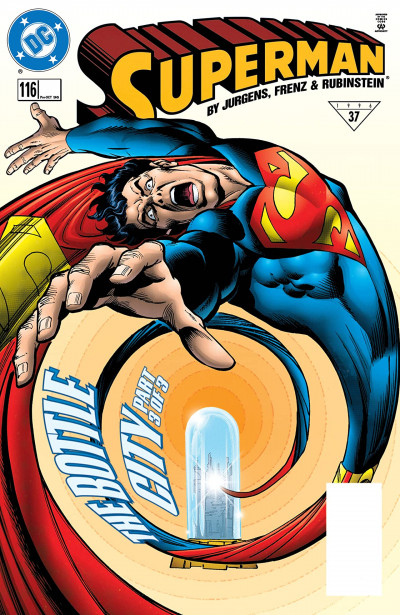 Superman #116