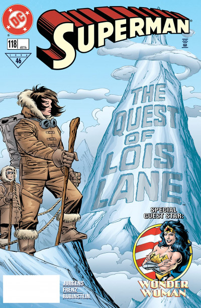 Superman #118