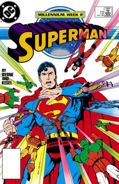 Superman #13