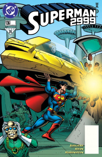 Superman #136
