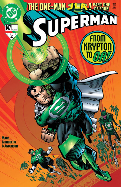 Superman #147
