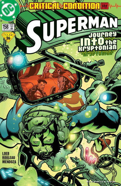 Superman #158