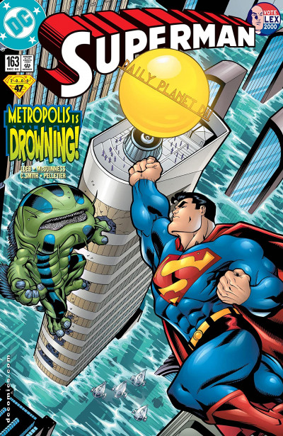 Superman #163