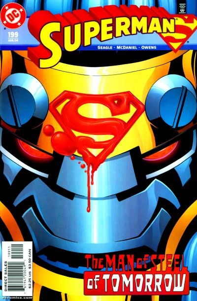 Superman #199